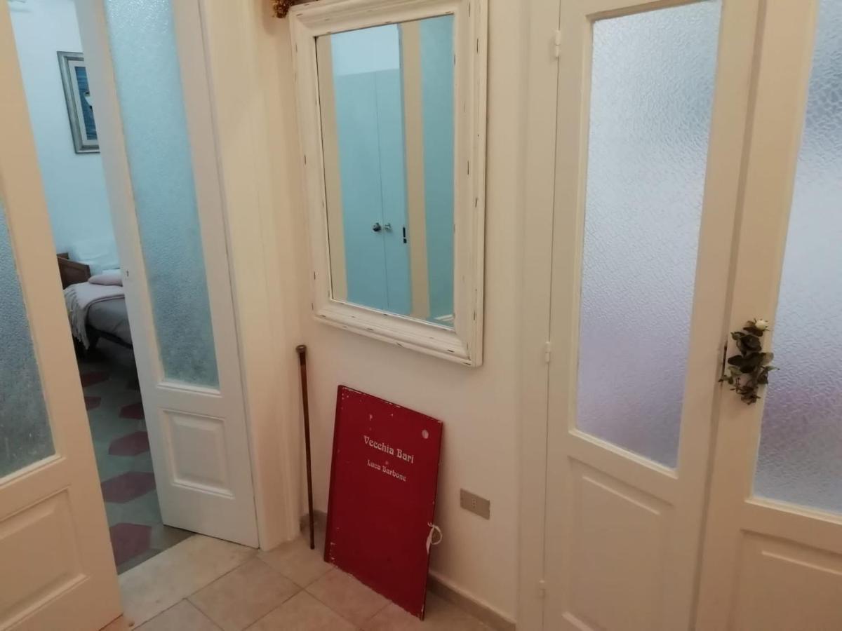 Rosso Quintino Apartment Бари Екстериор снимка